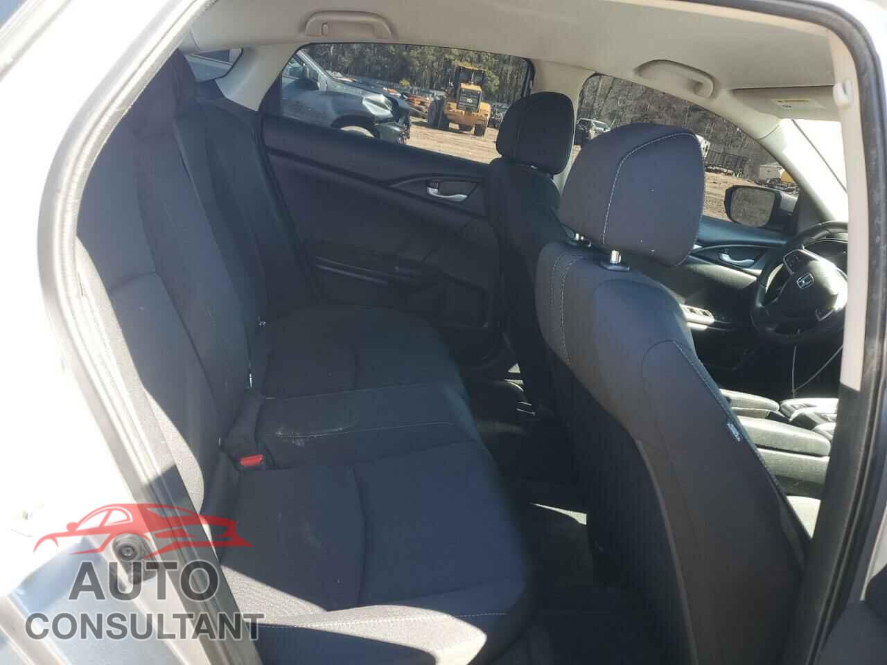 HONDA CIVIC 2016 - 19XFC2F52GE210746
