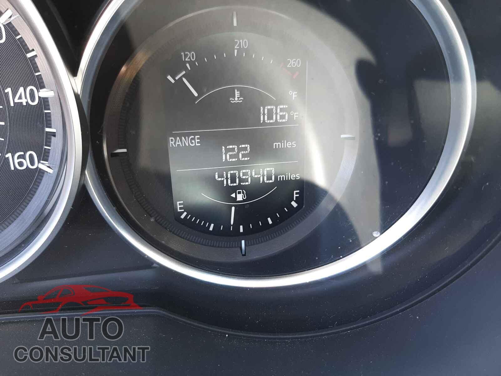 MAZDA 6 2017 - JM1GL1V58H1104547