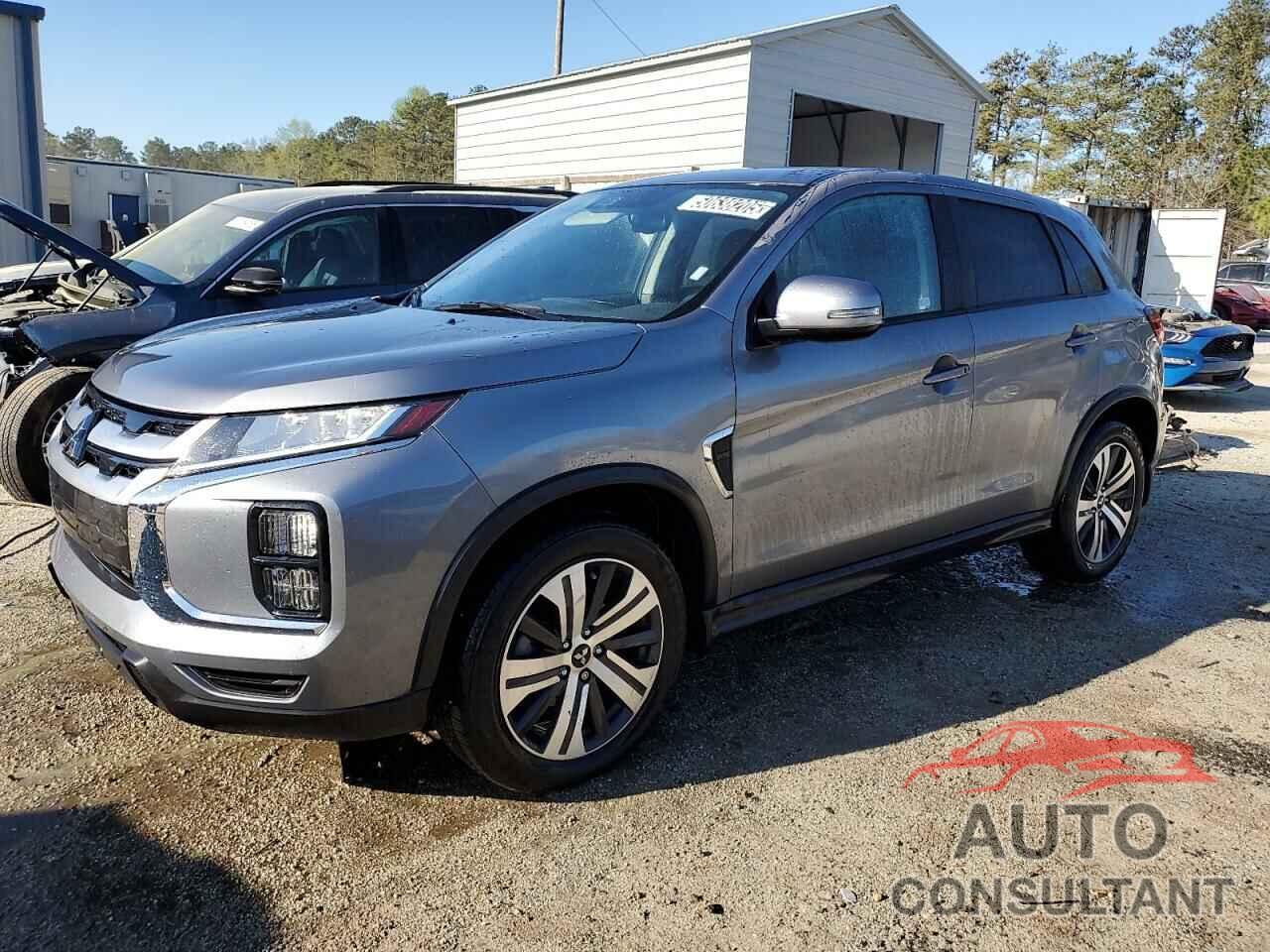 MITSUBISHI OUTLANDER 2022 - JA4APVAU9NU020112