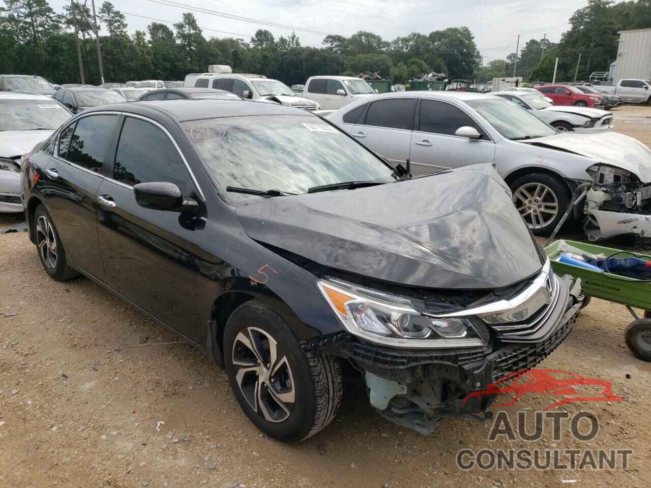 HONDA ACCORD 2017 - 1HGCR2F32HA216956
