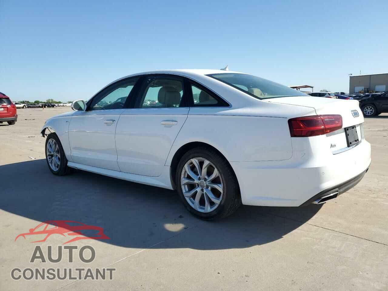 AUDI A6 2018 - WAUC8AFC3JN029569
