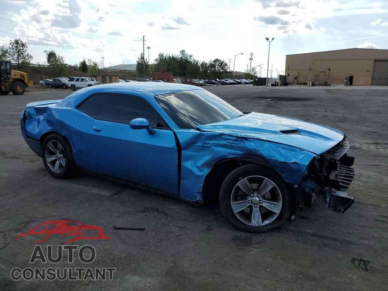DODGE CHALLENGER 2019 - 2C3CDZAG1KH672394