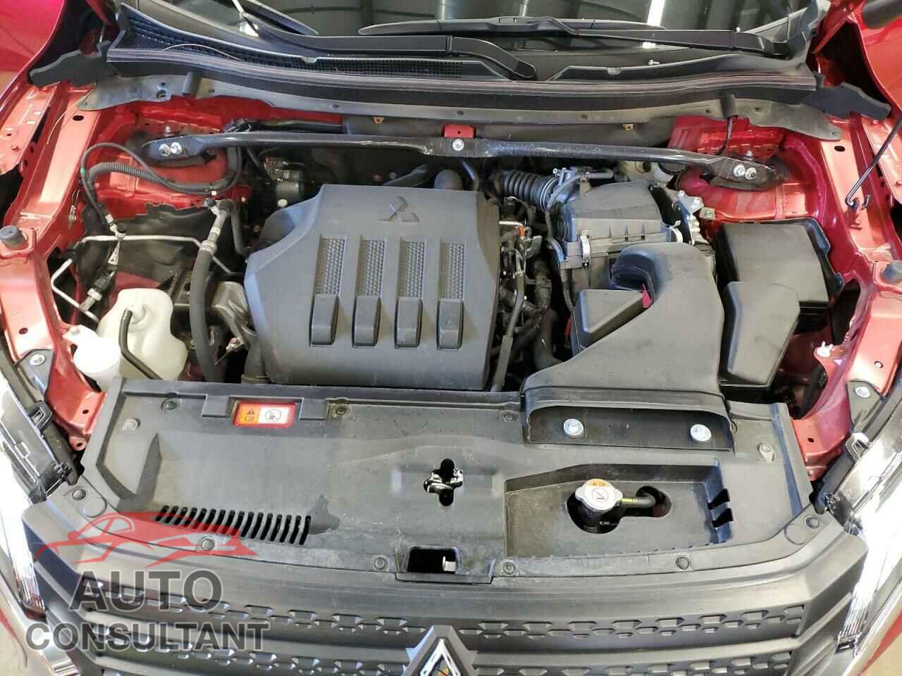 MITSUBISHI ECLIPSE 2024 - JA4ATWAA6RZ041807