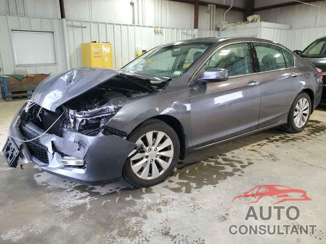 HONDA ACCORD 2014 - 1HGCR3F98EA015729