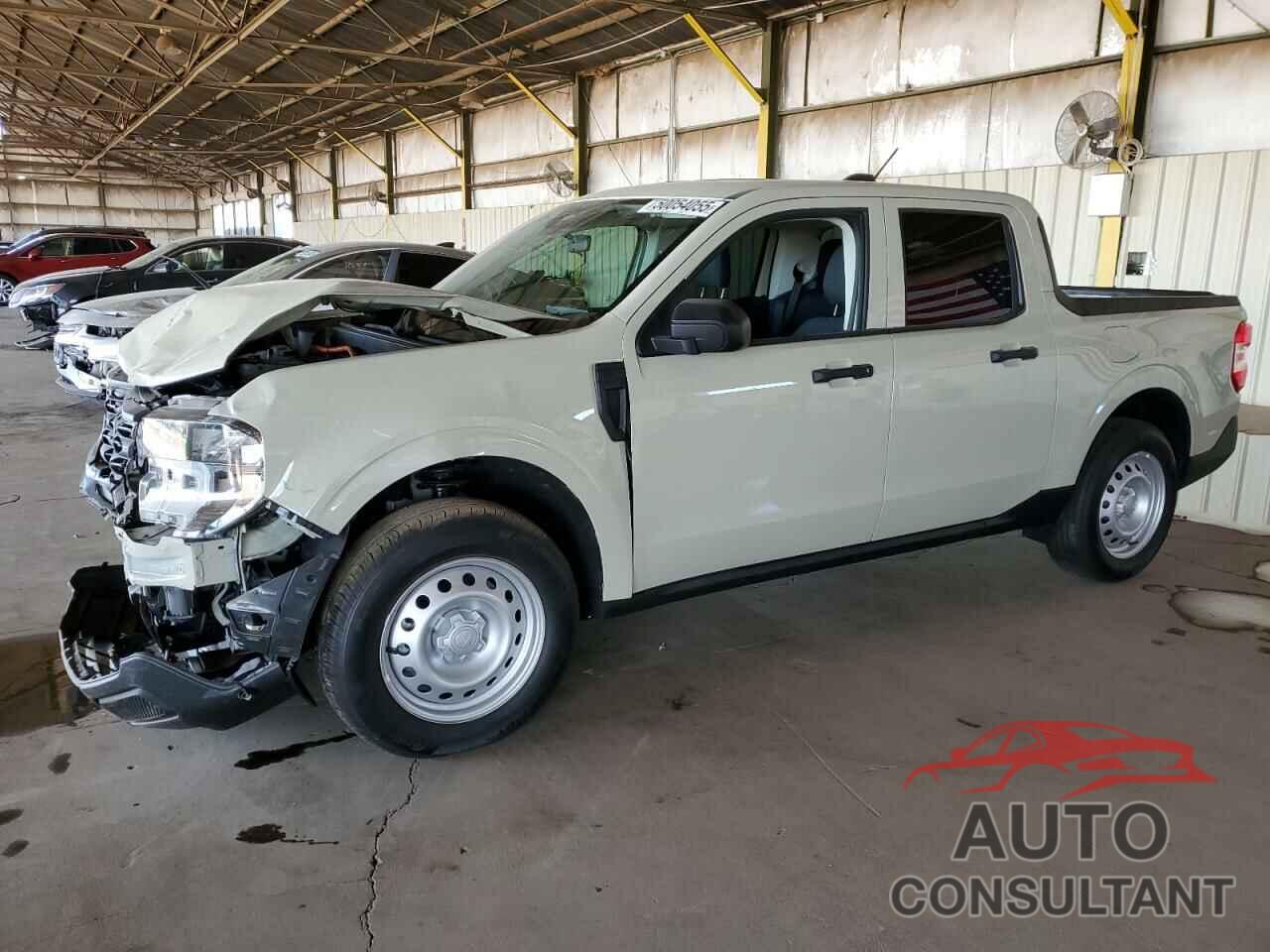 FORD MAVERICK 2025 - 3FTTW8A36SRA25930