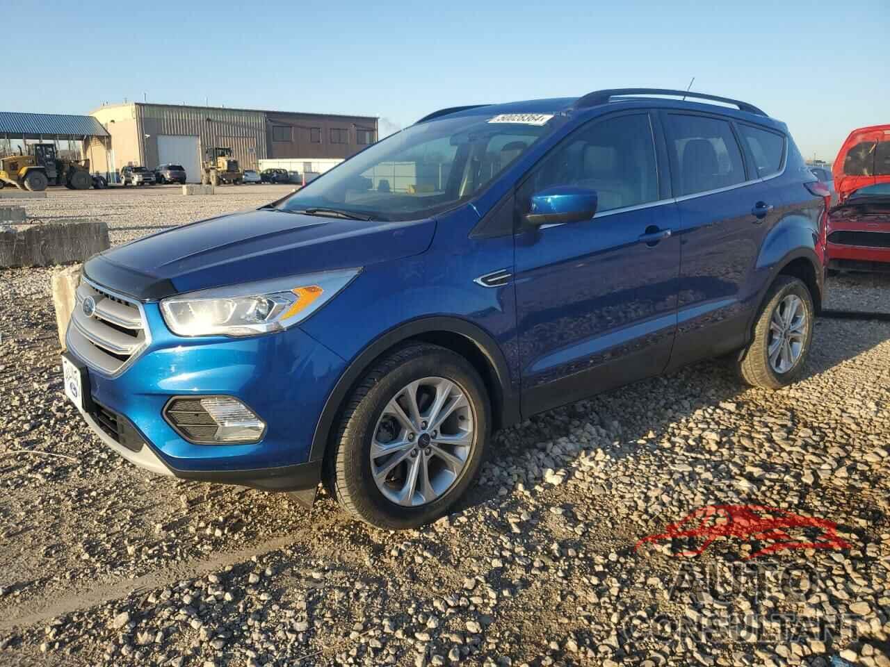 FORD ESCAPE 2019 - 1FMCU9HD0KUB82576