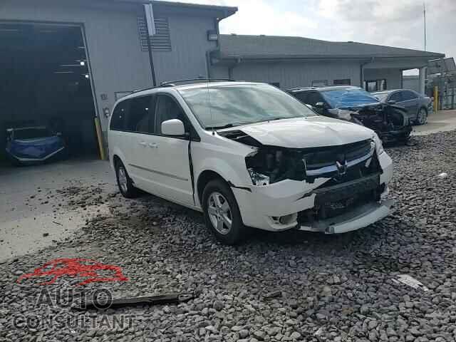 DODGE CARAVAN 2010 - 2D4RN5D12AR408793