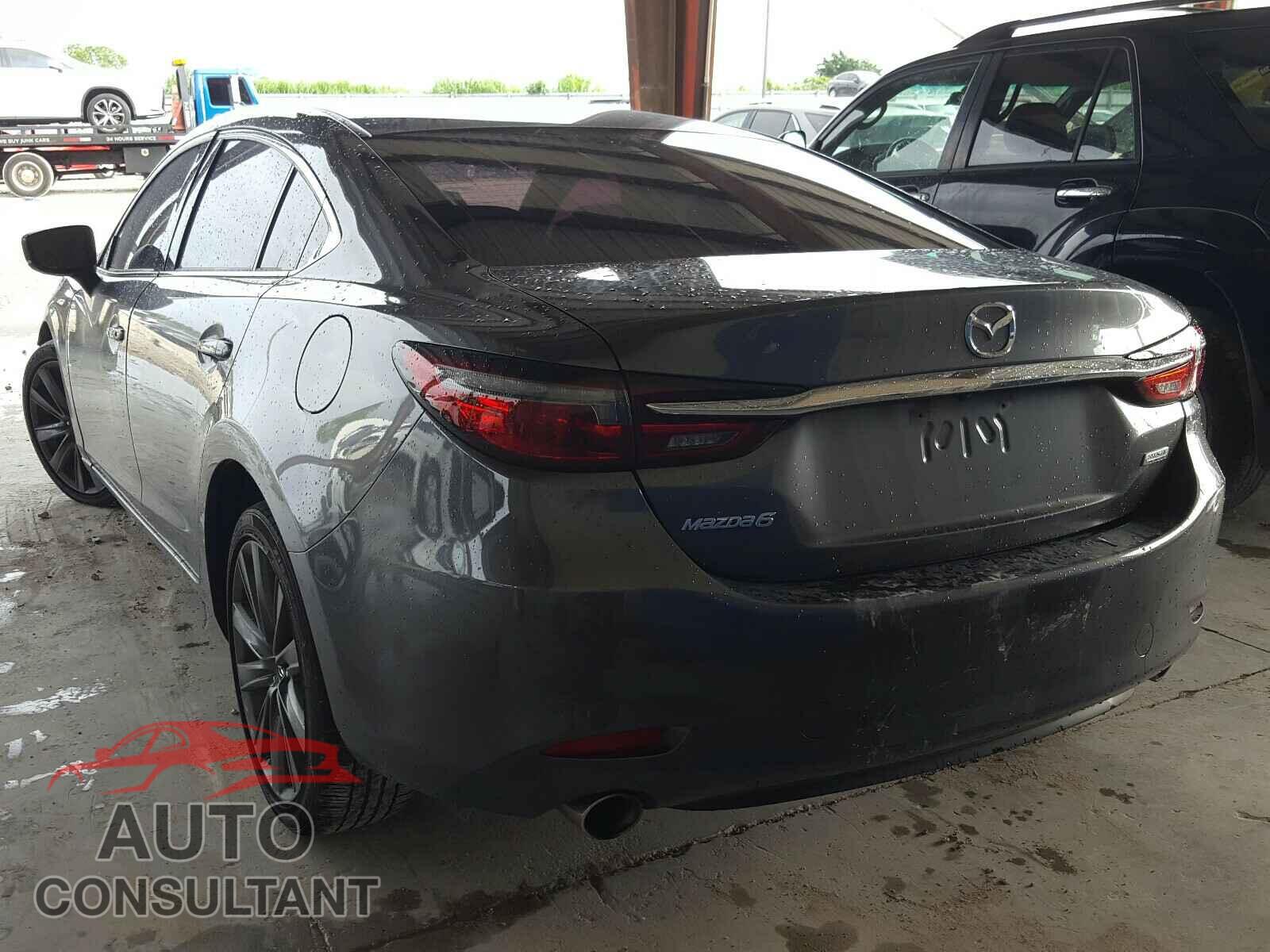 MAZDA 6 2018 - JM1GL1VM2J1324831