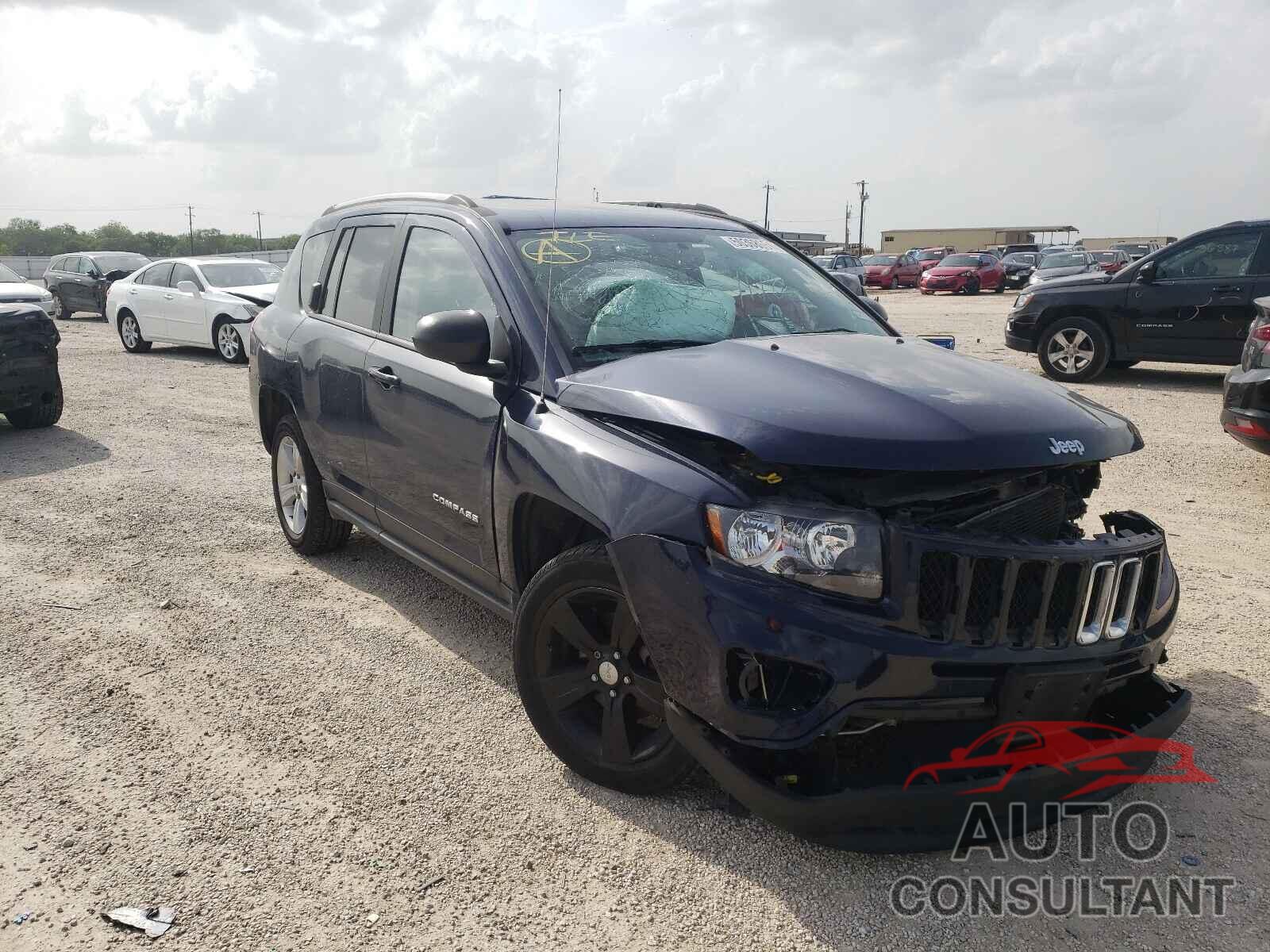 JEEP COMPASS 2017 - 1C4NJDBB5HD143653