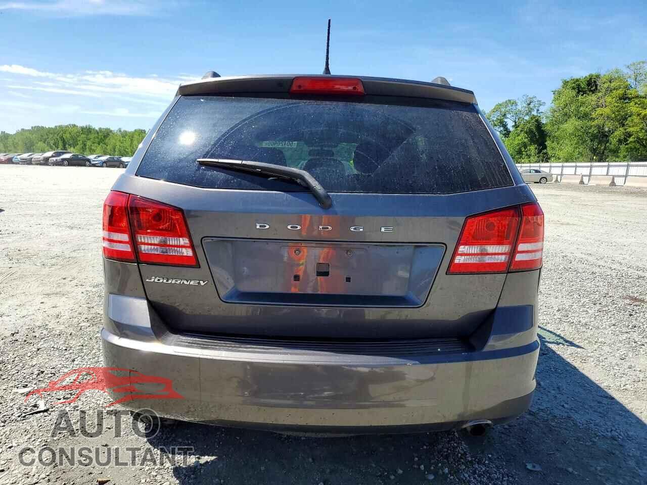 DODGE JOURNEY 2017 - 3C4PDCAB0HT559373