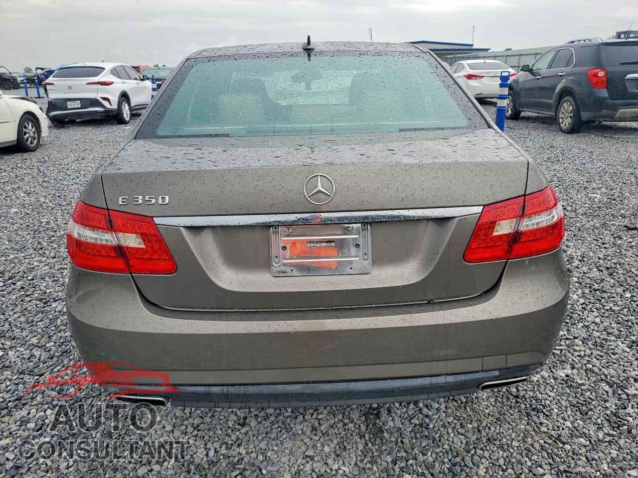 MERCEDES-BENZ E-CLASS 2010 - WDDHF5GB6AA048691