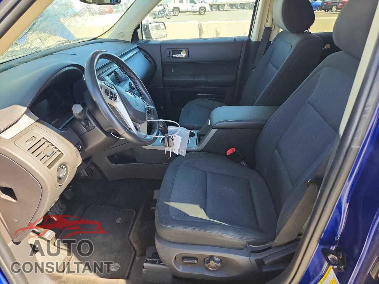 FORD FLEX 2013 - 2FMGK5B87DBD27651