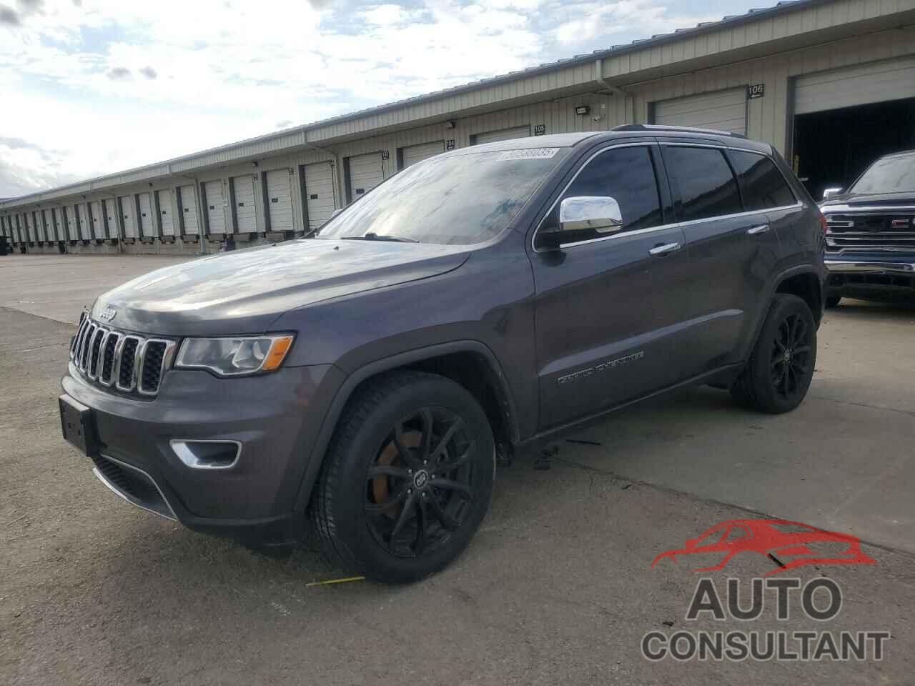 JEEP GRAND CHER 2017 - 1C4RJFBGXHC955299