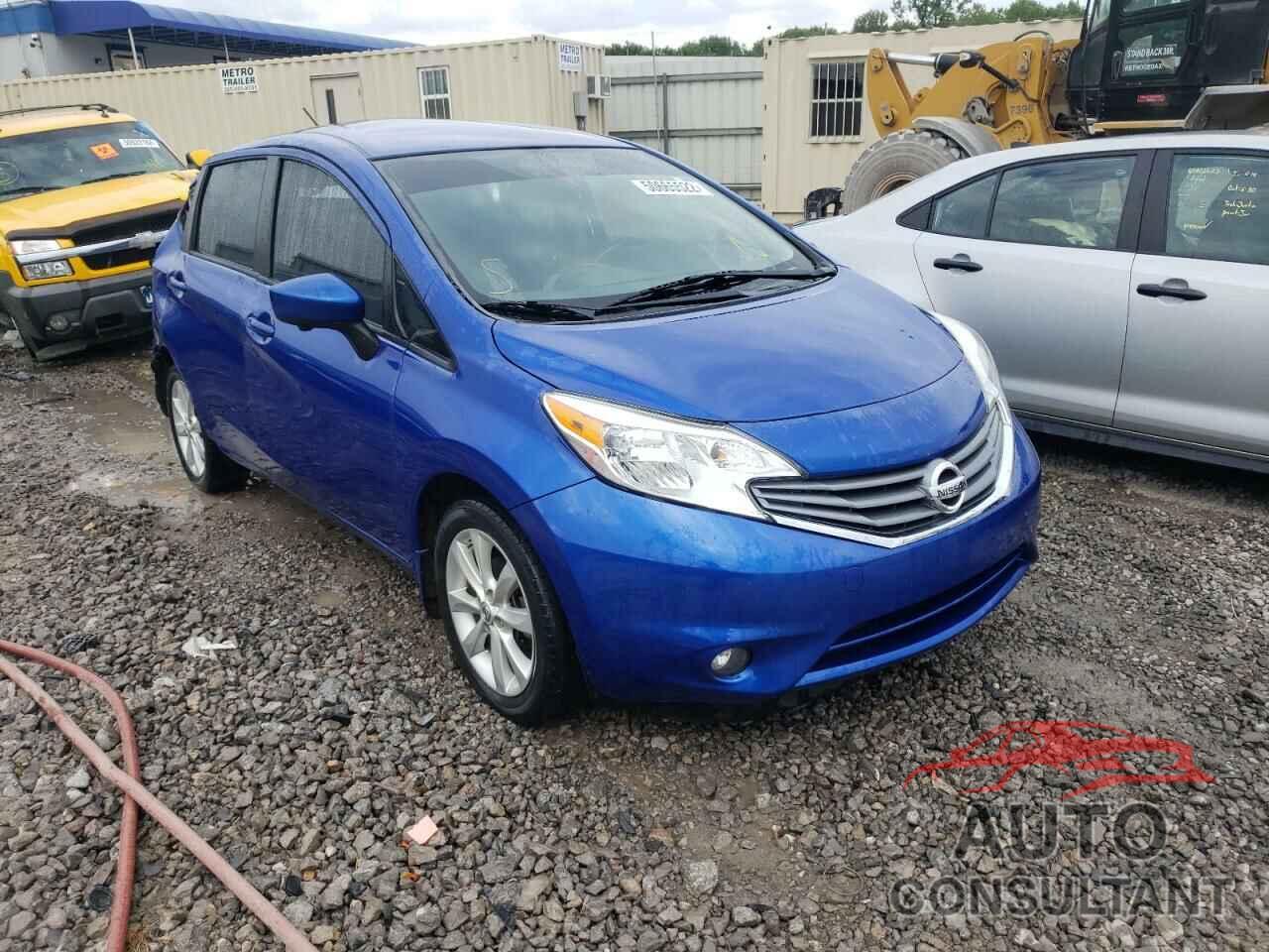 NISSAN VERSA 2016 - 3N1CE2CP4GL384142