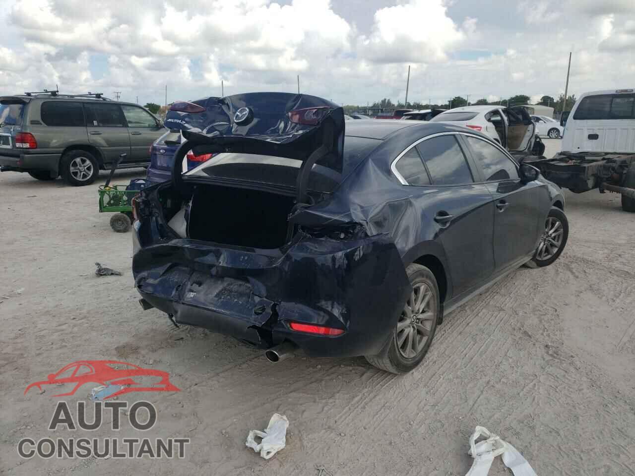 MAZDA 3 2019 - JM1BPABL1K1107329
