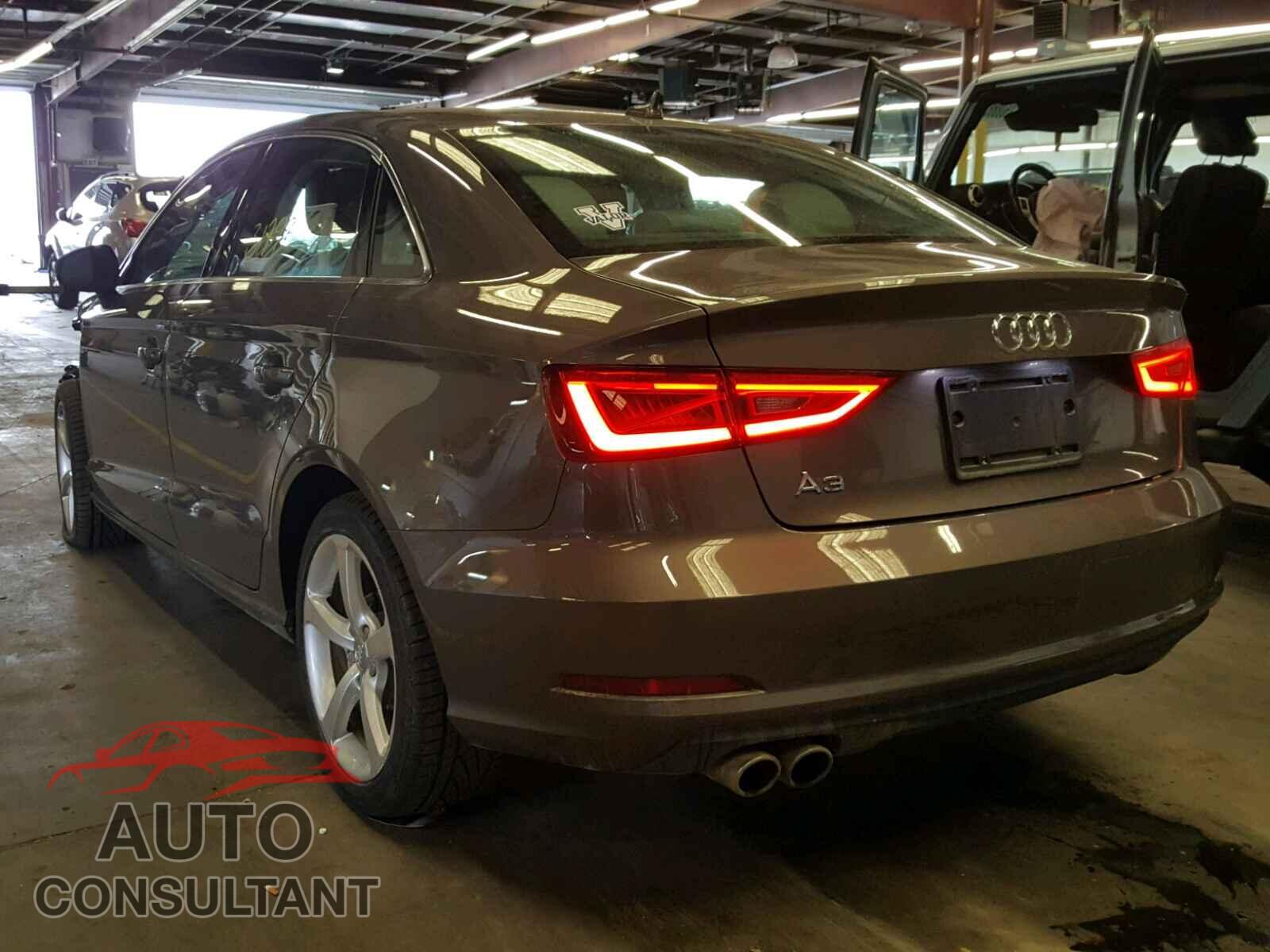 AUDI A3 2015 - WAUACGFF1F1032343
