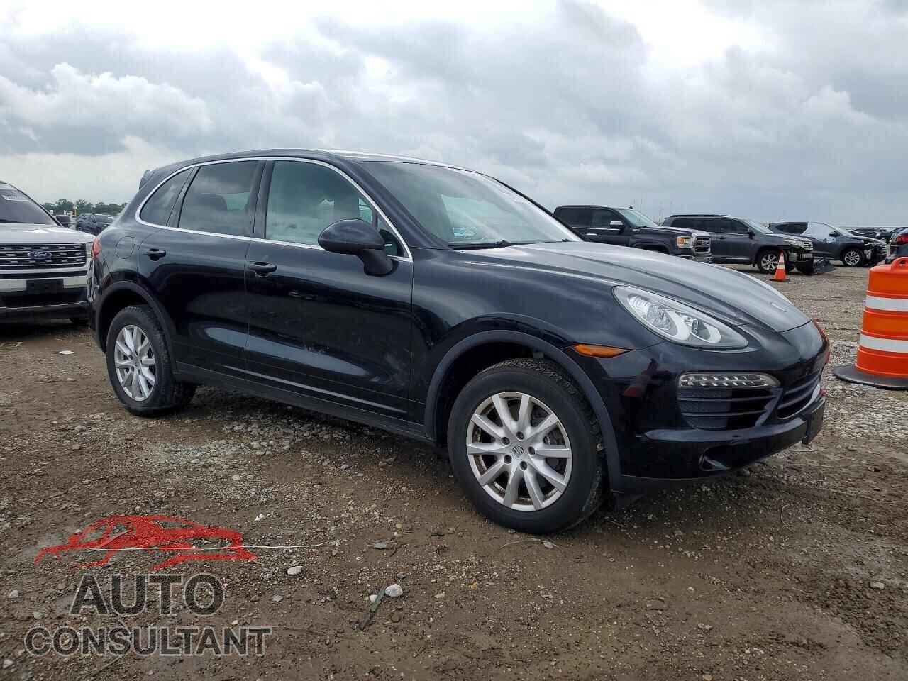 PORSCHE CAYENNE 2013 - WP1AA2A21DLA01237