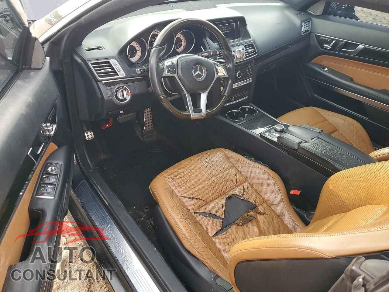 MERCEDES-BENZ E-CLASS 2017 - WDDKJ6FB1HF355114