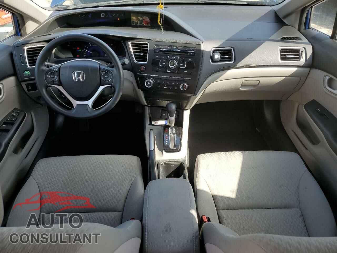 HONDA CIVIC 2014 - 19XFB2F59EE031605