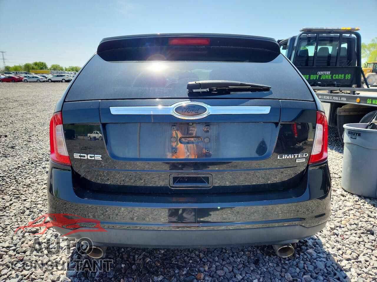 FORD EDGE 2013 - 2FMDK4KCXDBB79254
