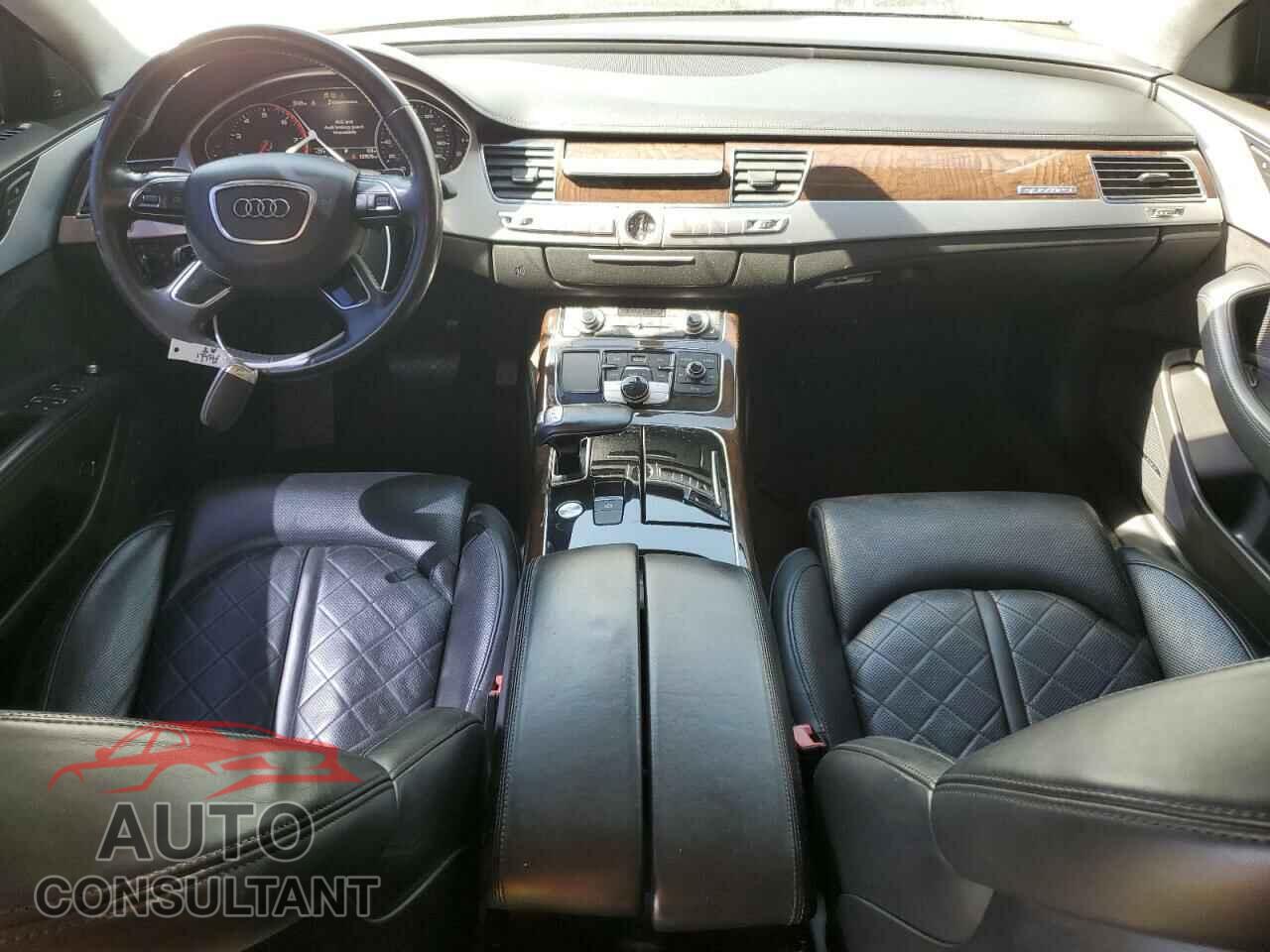 AUDI A8 2014 - WAUA2AFD2EN003567