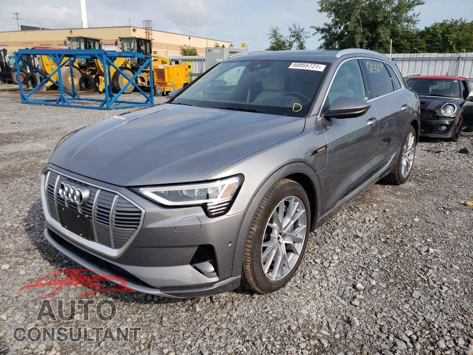 AUDI E-TRON 2019 - WA1VAAGE8KB014594