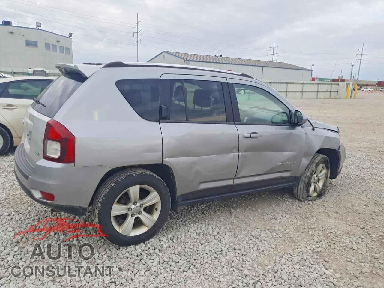 JEEP COMPASS 2014 - 1C4NJDEB7ED886595