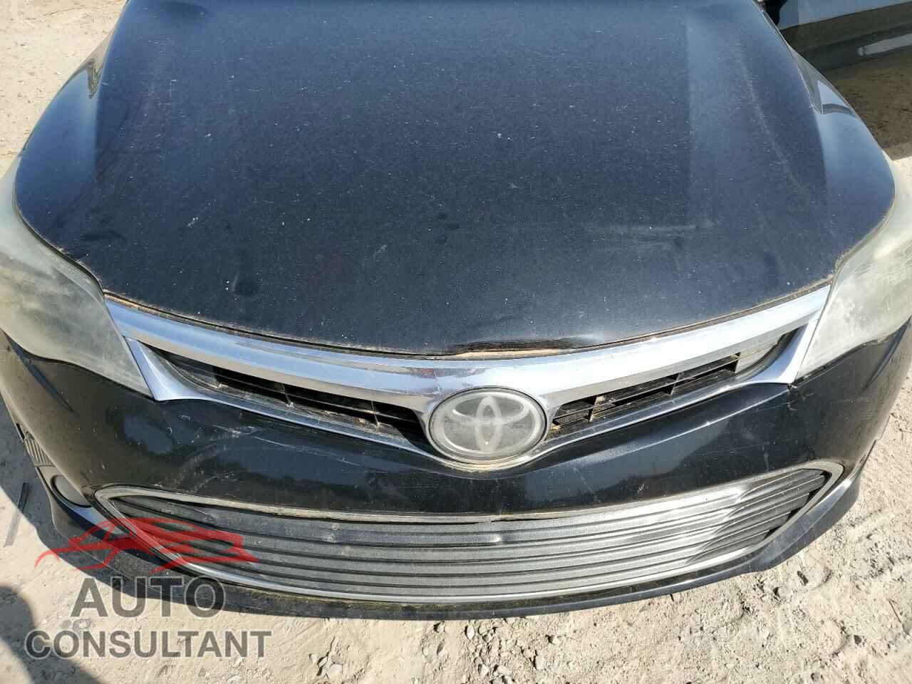 TOYOTA AVALON 2013 - 4T1BK1EB2DU007724