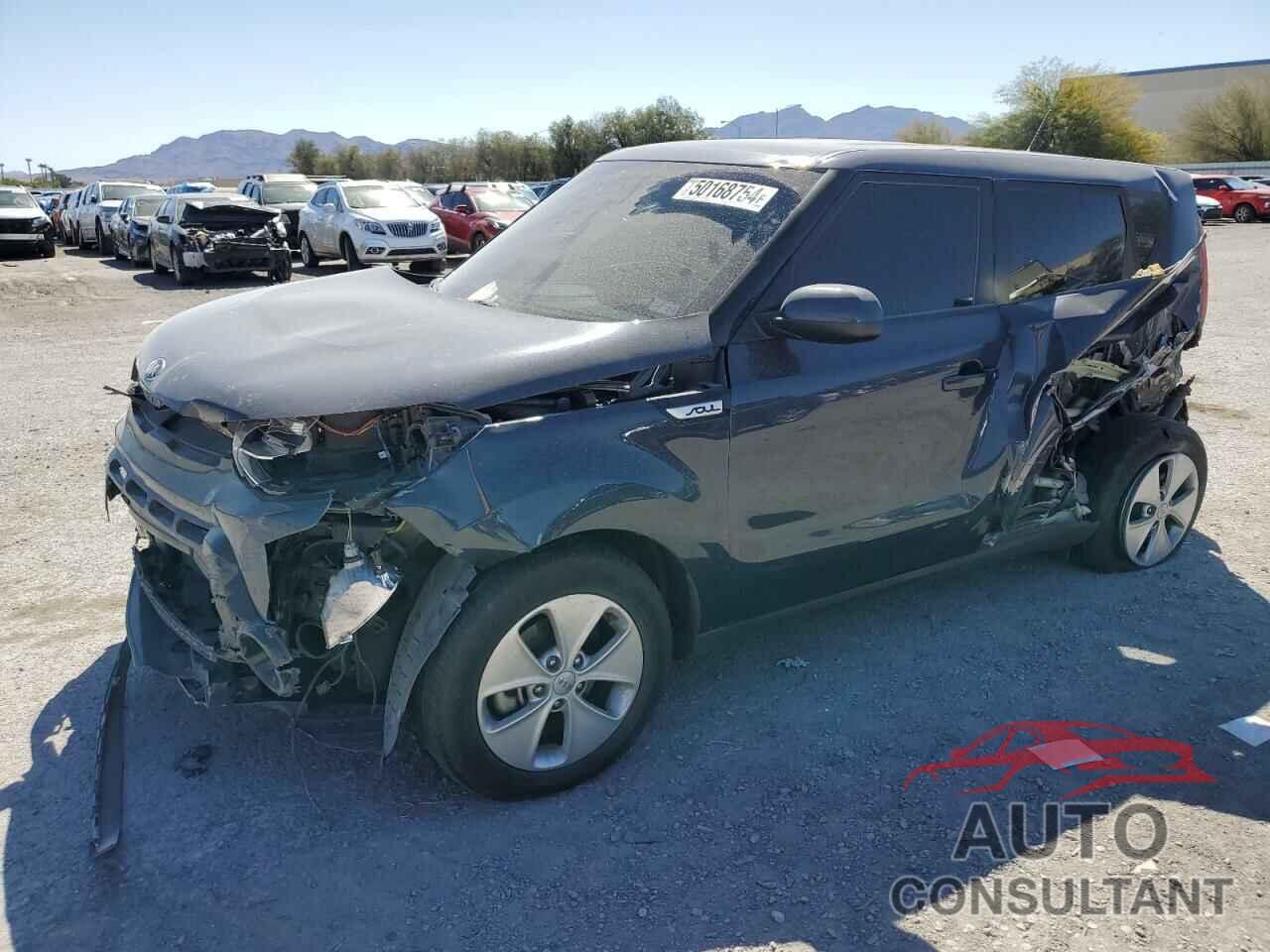 KIA SOUL 2016 - KNDJP3A51G7336530