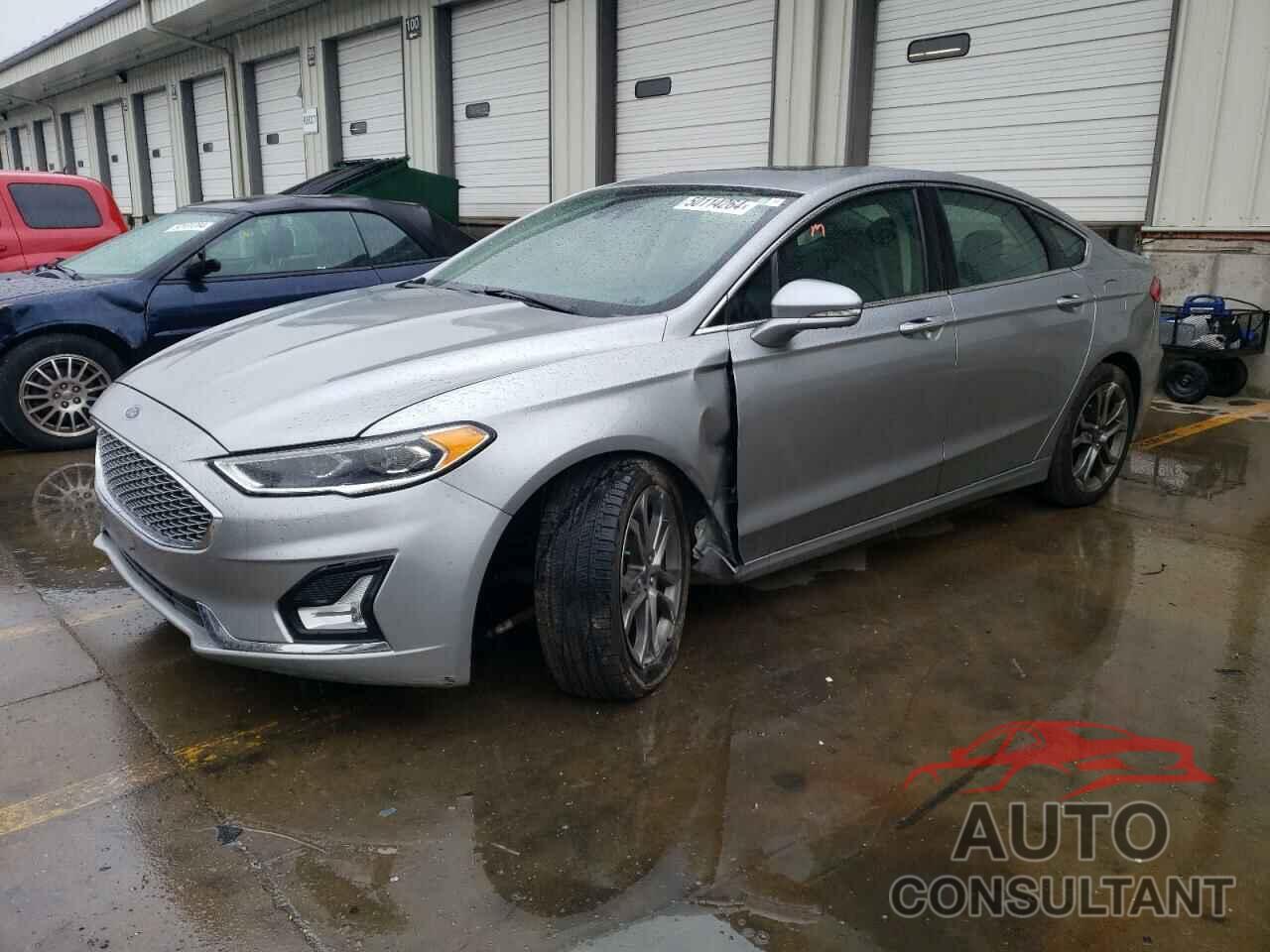 FORD FUSION 2020 - 3FA6P0RU1LR141729