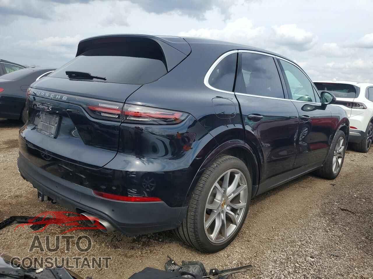PORSCHE CAYENNE 2019 - WP1AB2AY9KDA61243