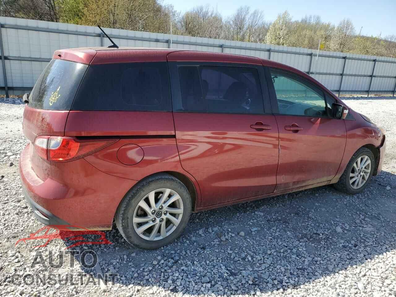 MAZDA 5 2014 - JM1CW2BL3E0167586