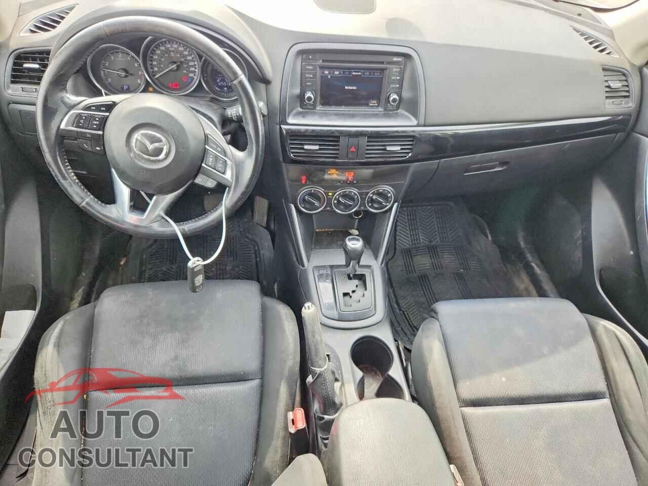MAZDA CX-5 2013 - JM3KE4BE4D0105292