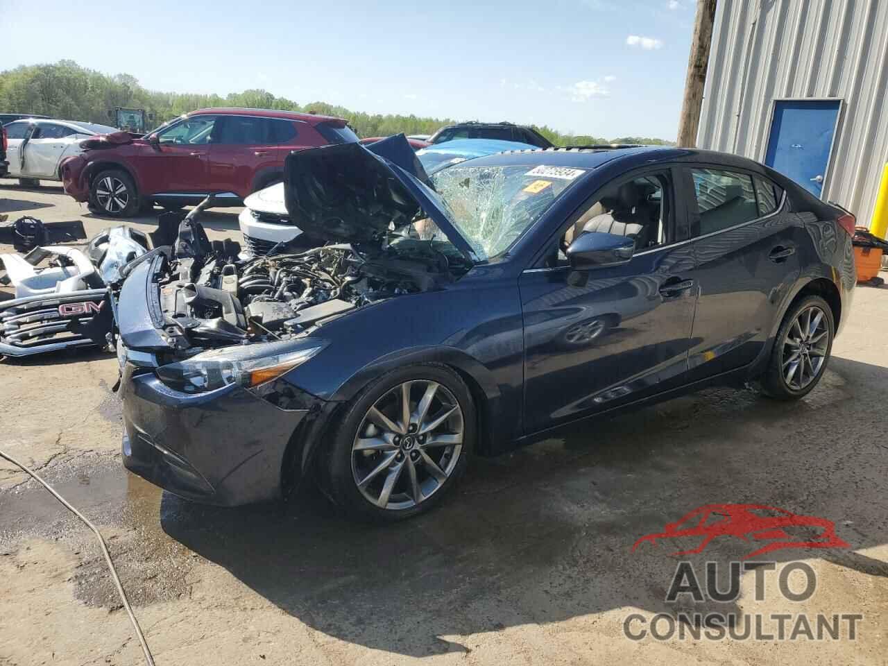 MAZDA 3 2018 - 3MZBN1V35JM262014