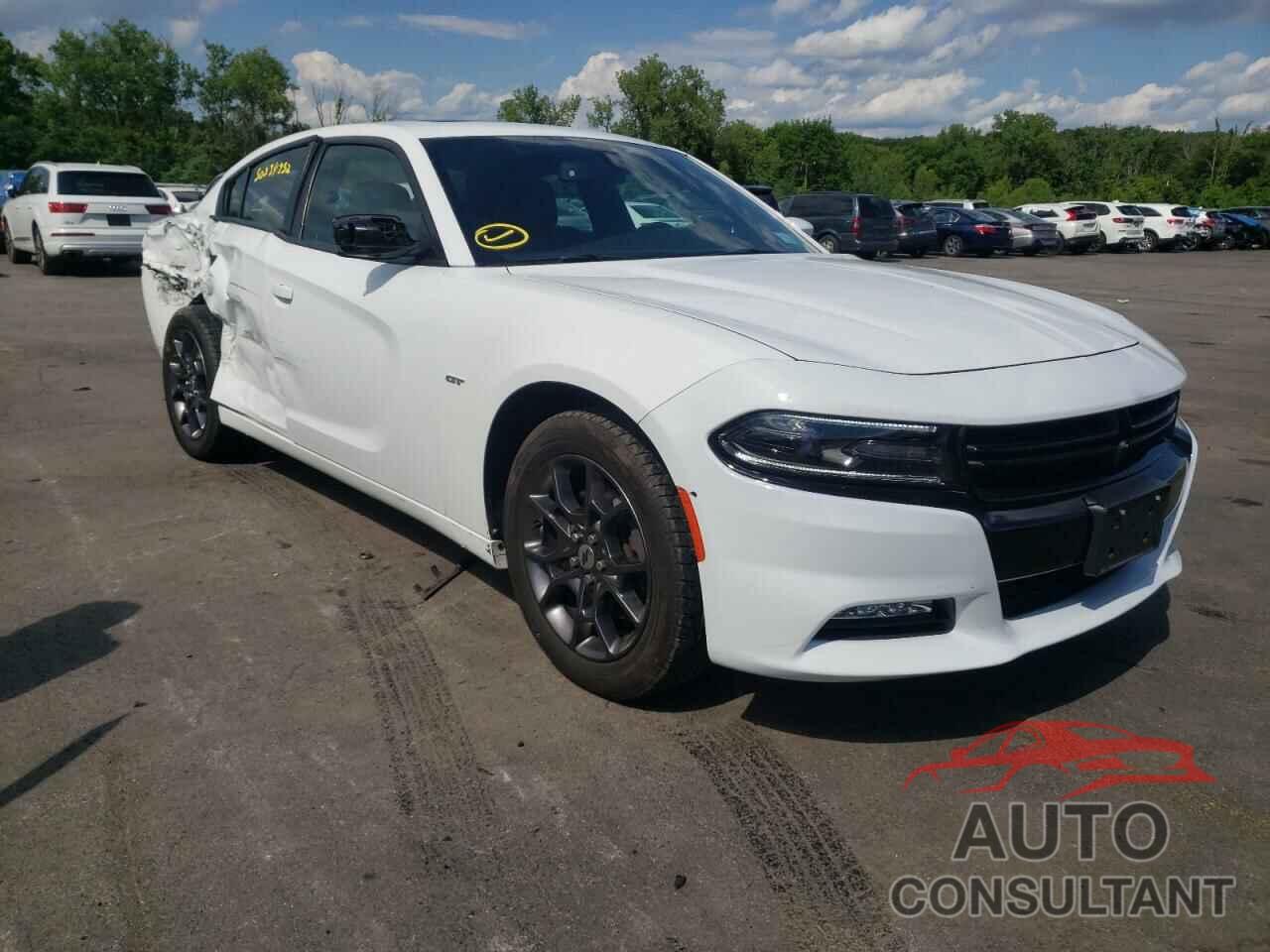 DODGE CHARGER 2018 - 2C3CDXJG3JH216304