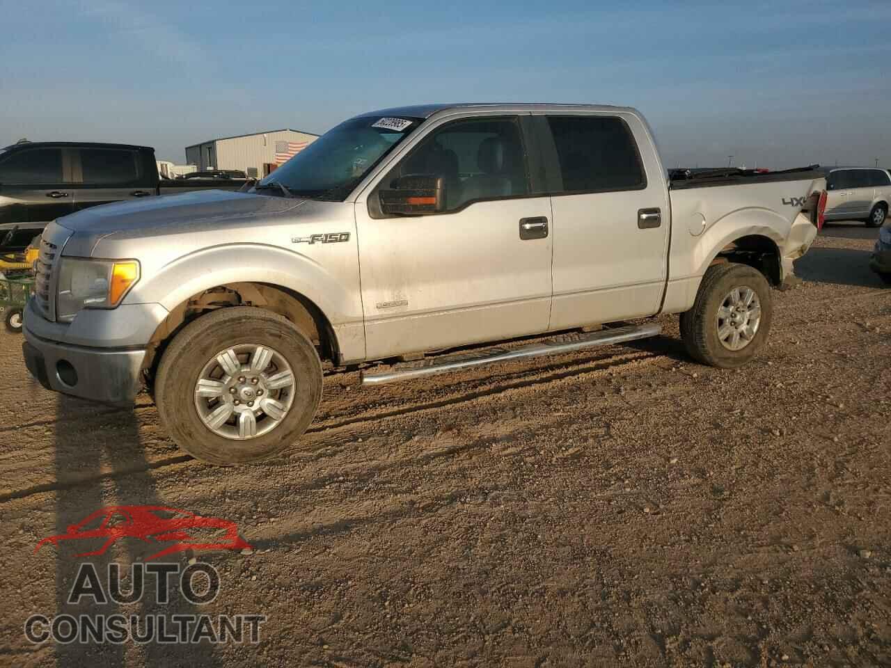FORD F-150 2012 - 1FTFW1ET2CKD41667