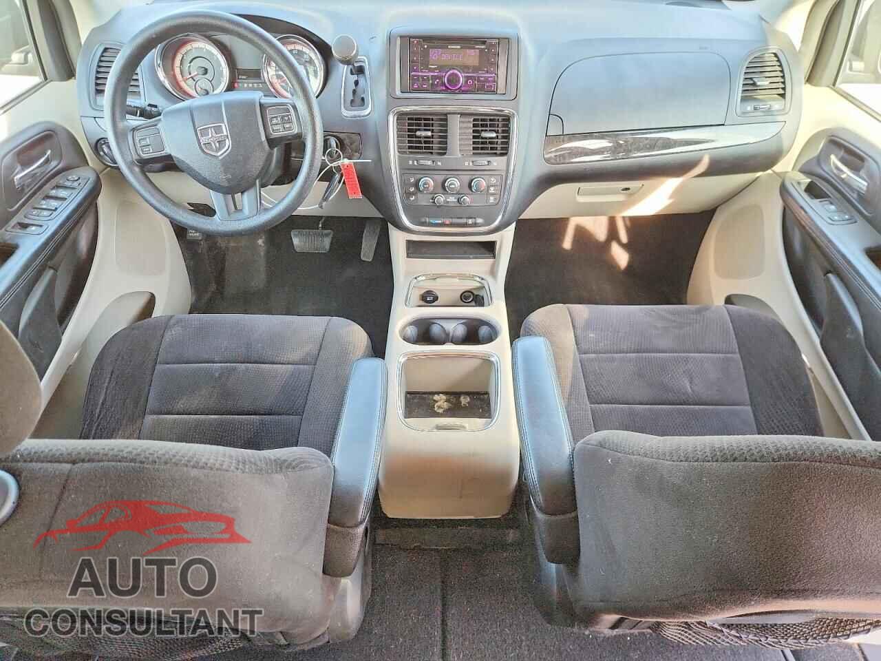DODGE CARAVAN 2014 - 2C4RDGCG2ER155577