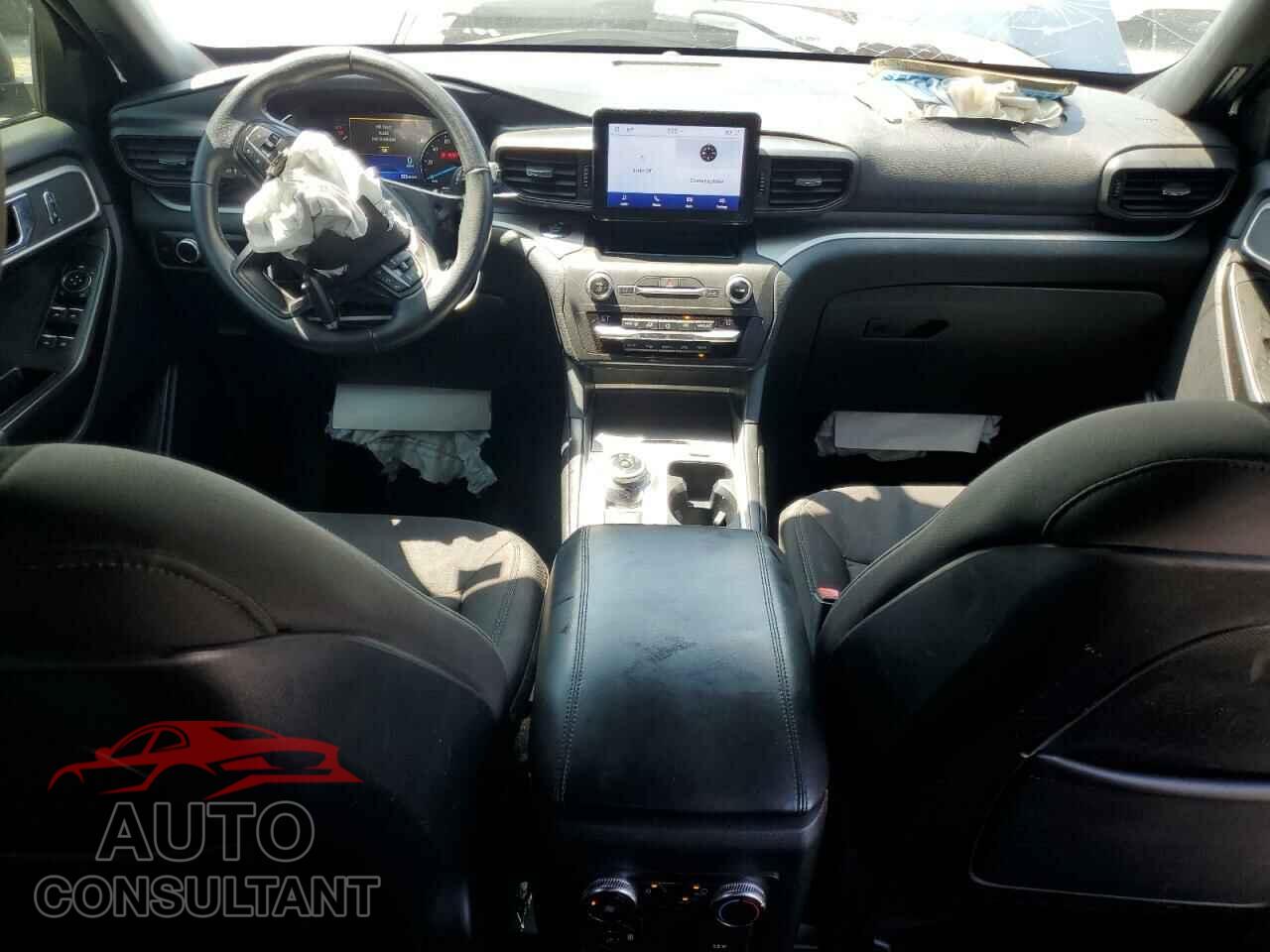 FORD EXPLORER 2020 - 1FMSK7DH2LGB63641