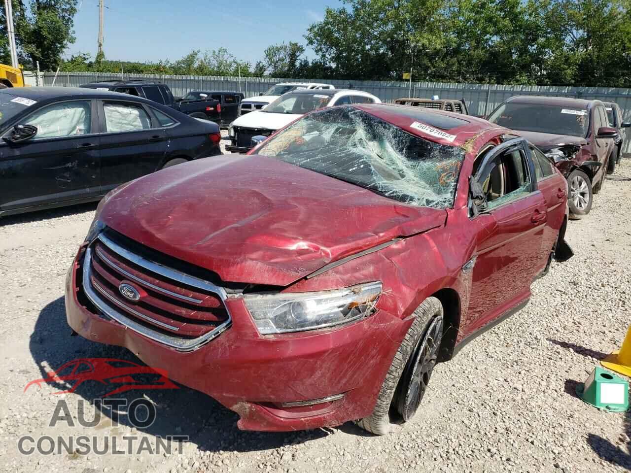 FORD TAURUS 2017 - 1FAHP2F85HG113796
