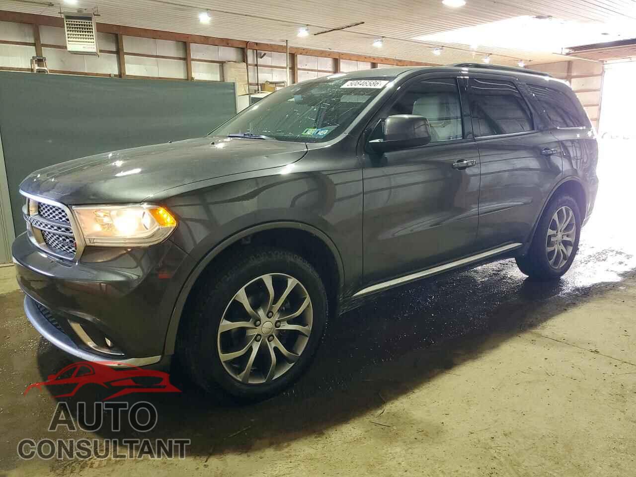 DODGE DURANGO 2017 - 1C4RDJAG6HC960866
