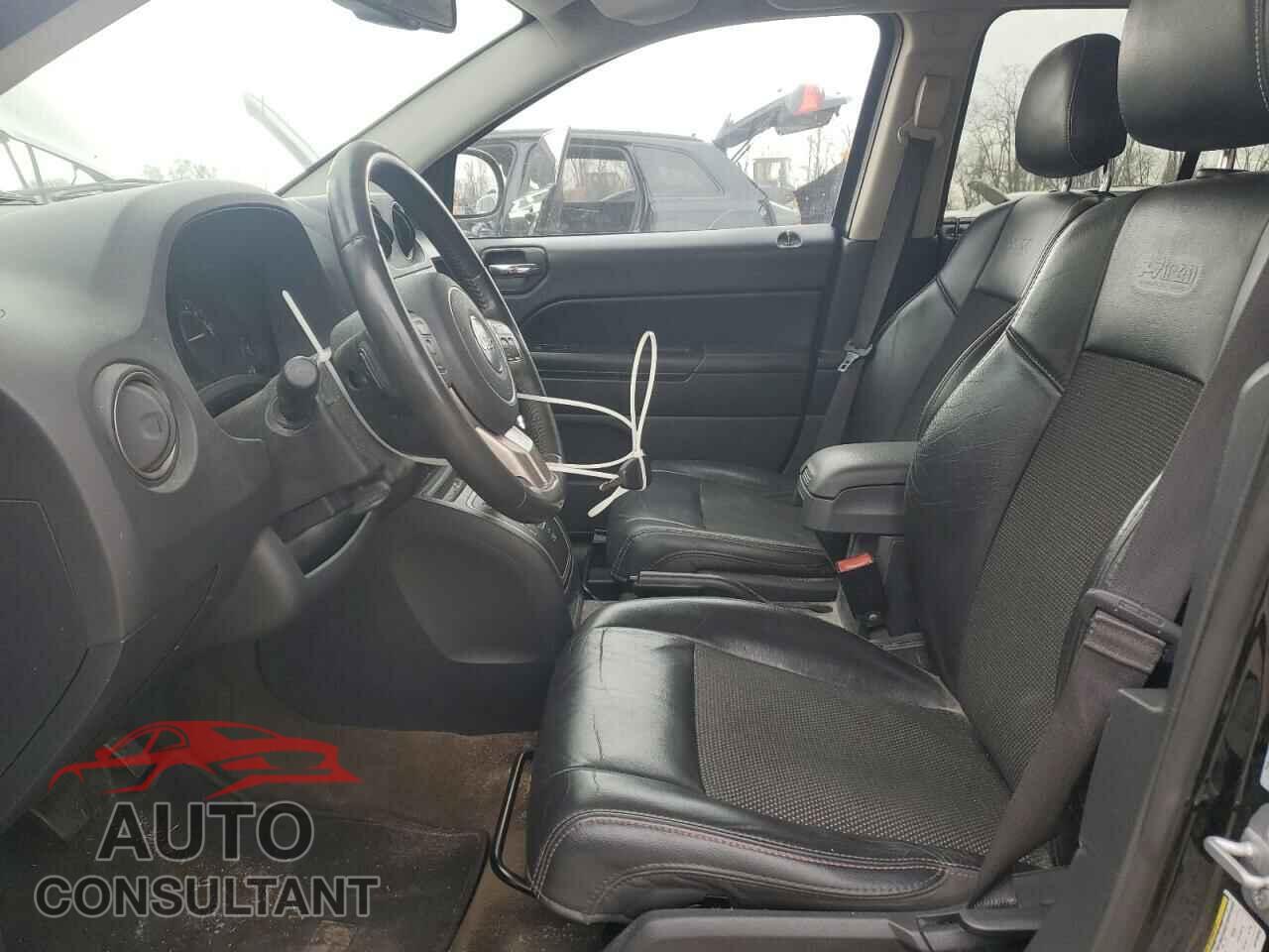 JEEP COMPASS 2016 - 1C4NJCBB2GD700382