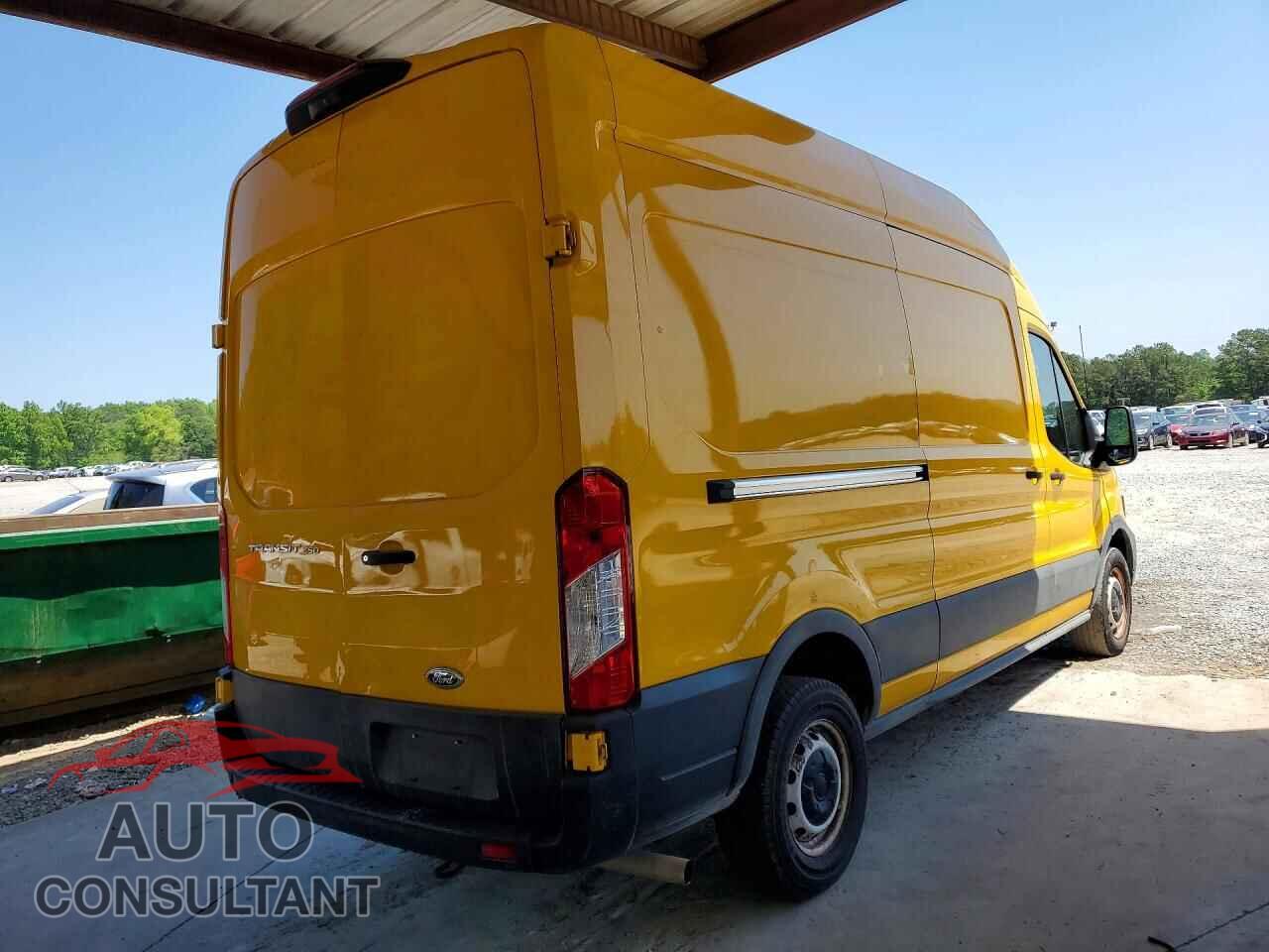 FORD TRANSIT 2021 - 1FTBR1X88MKA60120