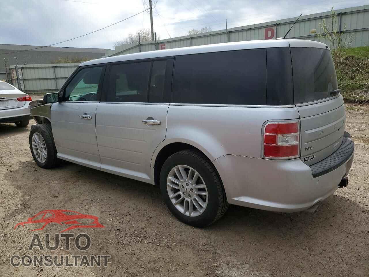 FORD FLEX 2017 - 2FMHK6C87HBA10306
