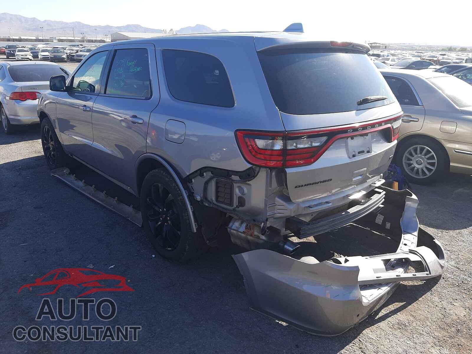 DODGE DURANGO 2019 - 1C4RDHDG6KC806265