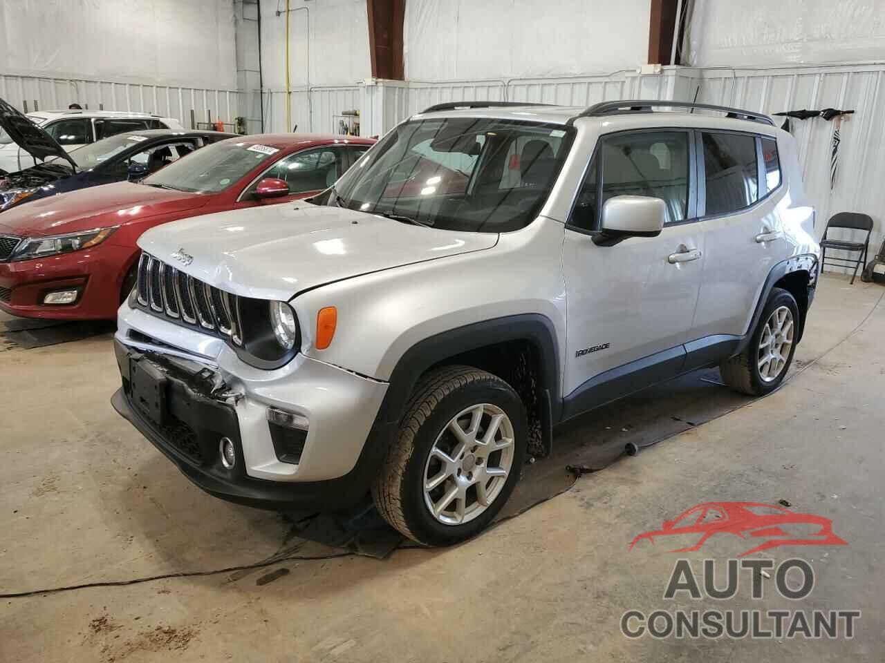 JEEP RENEGADE 2019 - ZACNJBBB0KPK72894