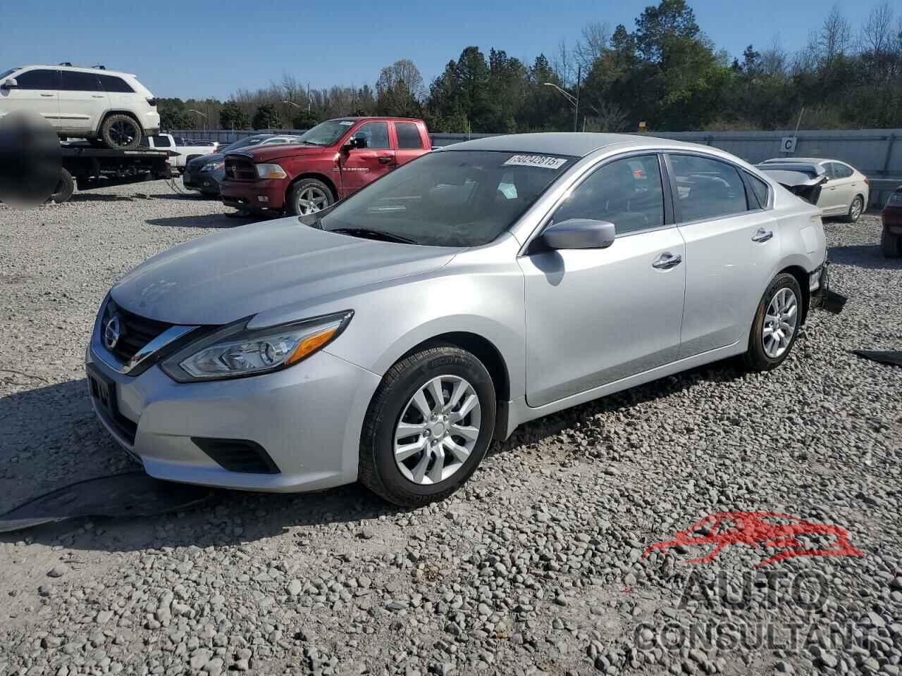 NISSAN ALTIMA 2017 - 1N4AL3AP3HC123865