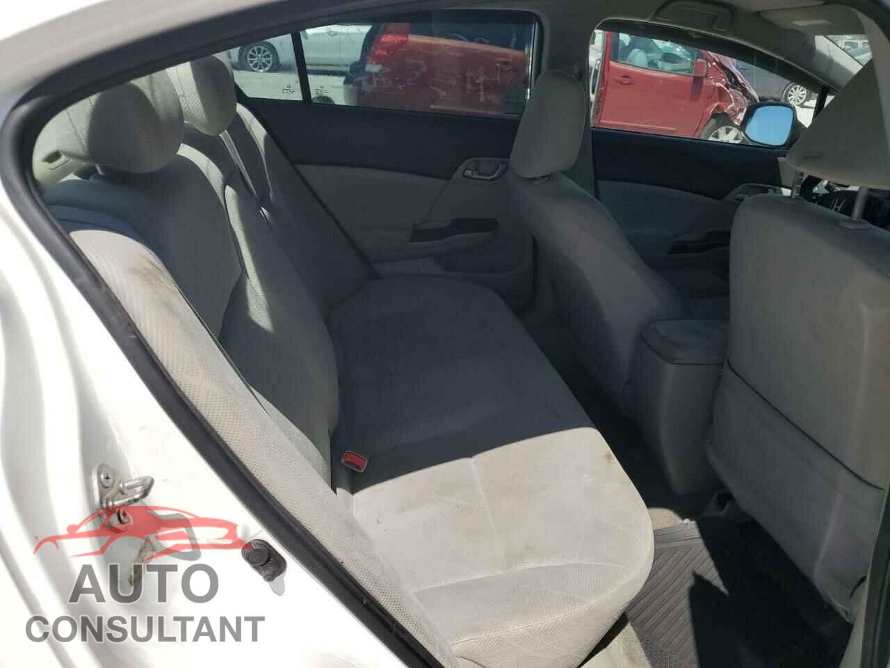 HONDA CIVIC 2012 - 19XFB2F5XCE019539