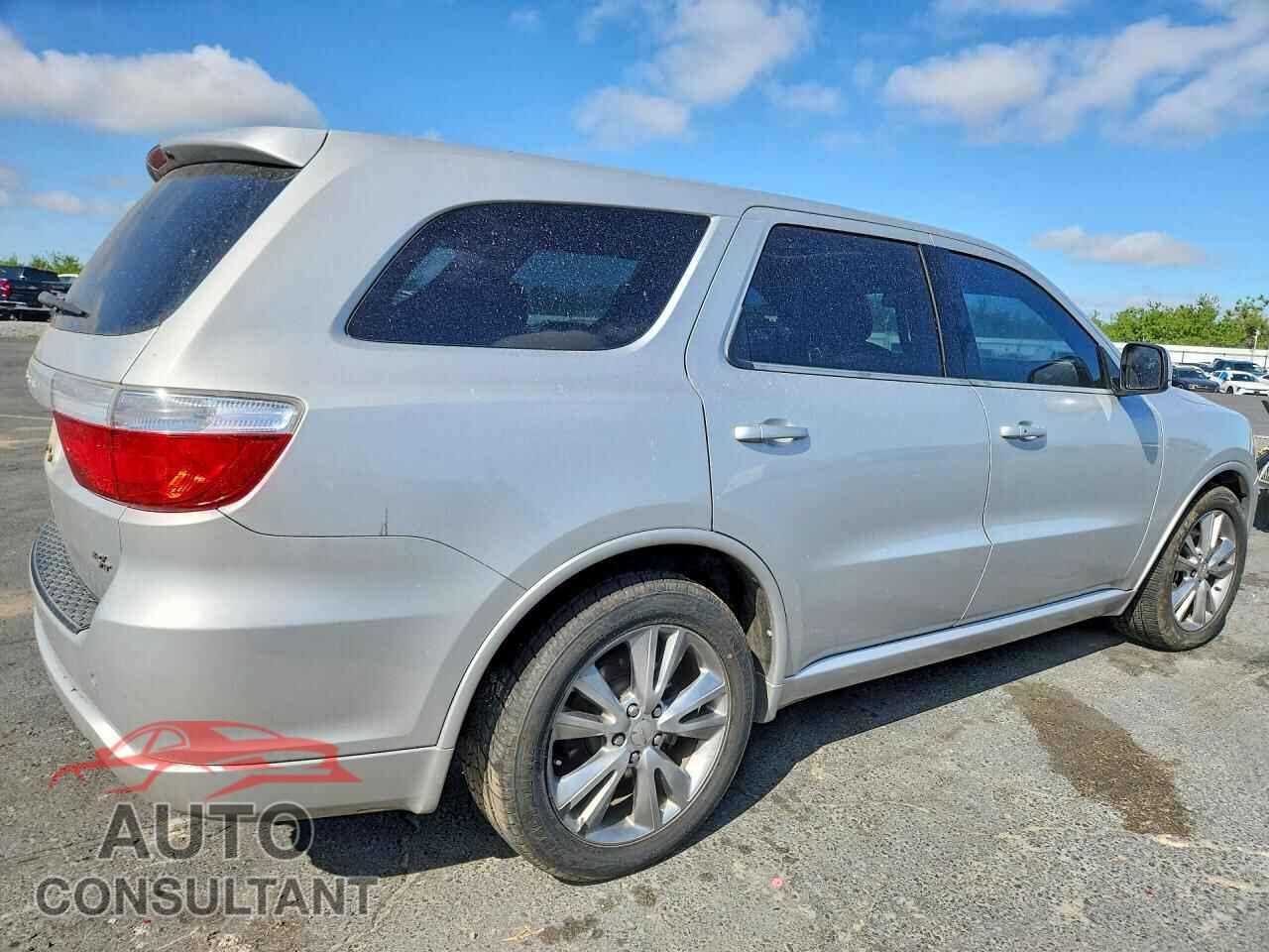 DODGE DURANGO 2012 - 1C4SDHCT1CC362102