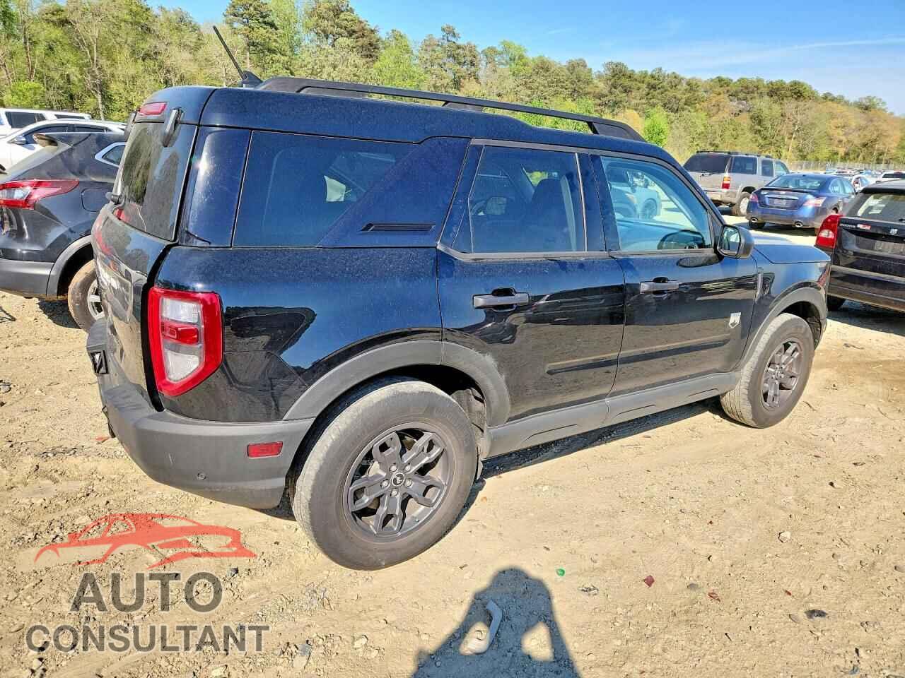 FORD BRONCO 2022 - 3FMCR9B67NRD17348