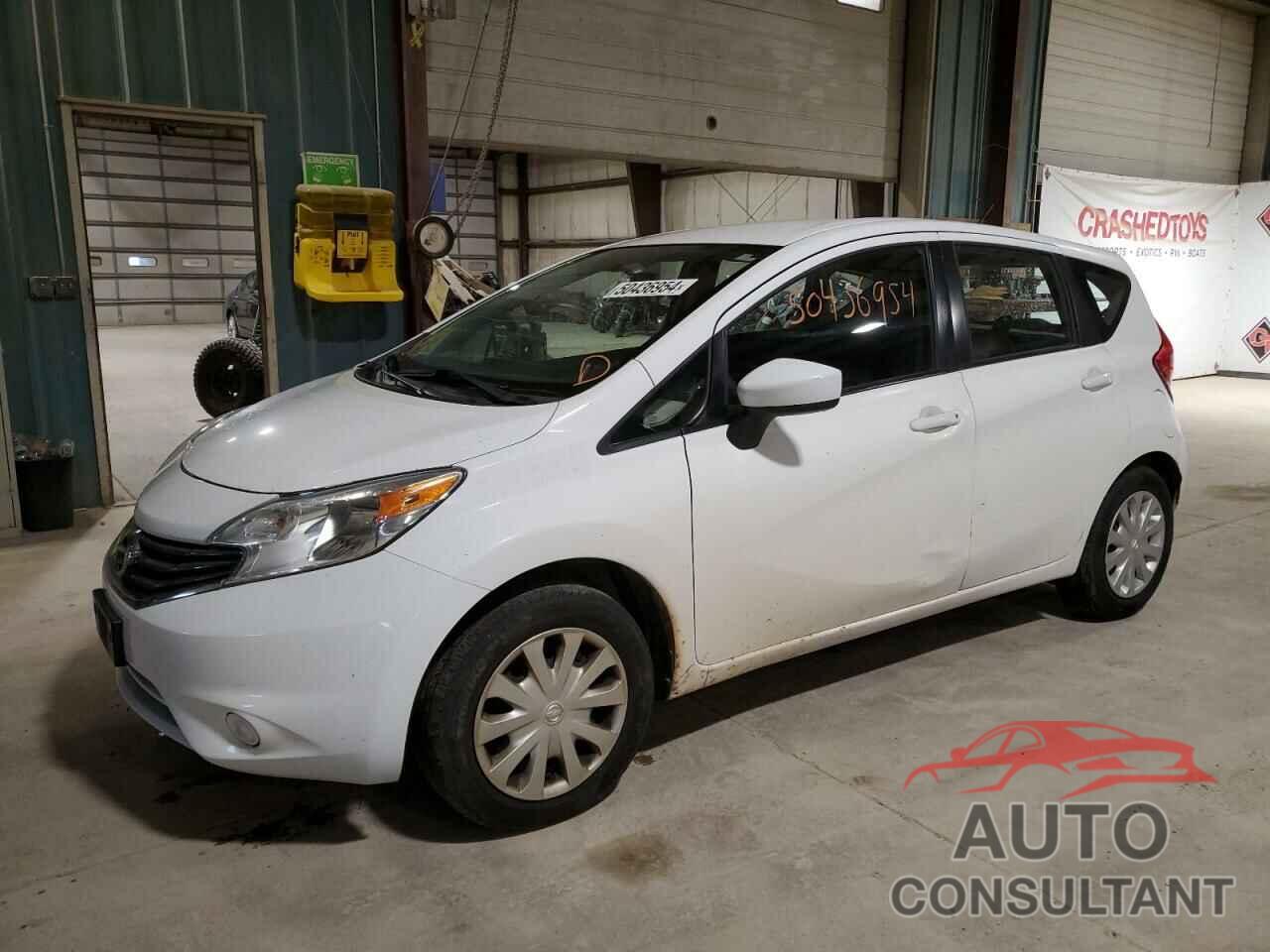 NISSAN VERSA 2016 - 3N1CE2CP7GL406585